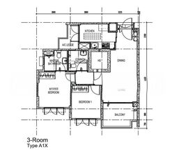 Blk 347A Adora Green (Yishun), HDB 3 Rooms #566624071